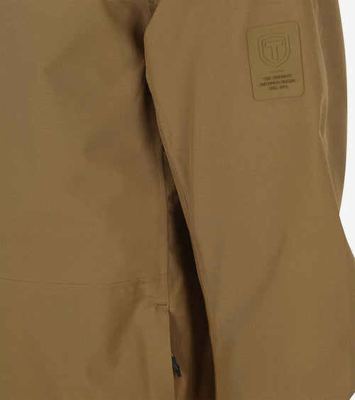 Tenson damien mpc jacket khaki | Regular-fit
