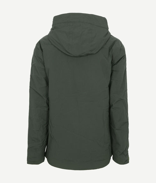 Tenson dave mpc extreme jacket donkergroen | Regular-fit
