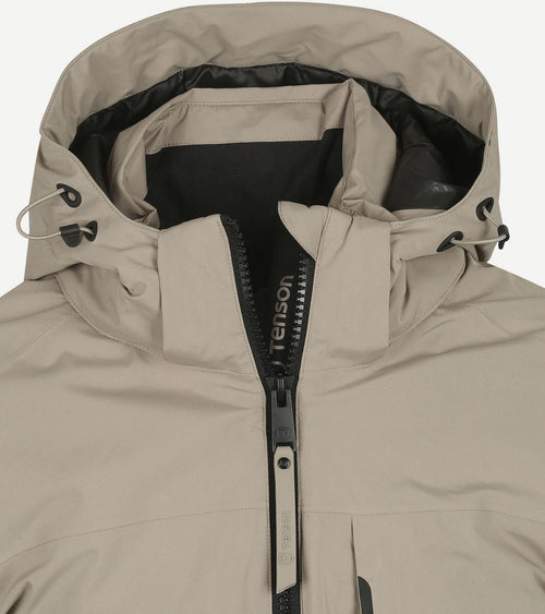 Tenson dave mpc extreme jacket ecru | Regular-fit