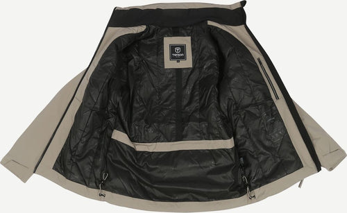 Tenson dave mpc extreme jacket ecru | Regular-fit