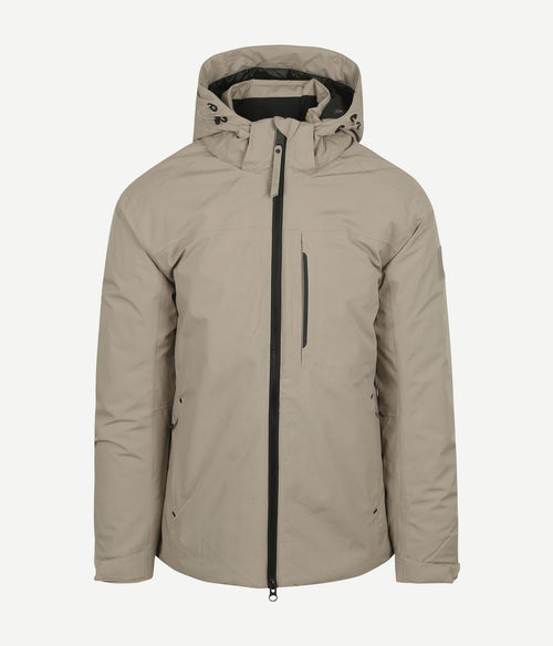 Tenson dave mpc extreme jacket ecru | Regular-fit