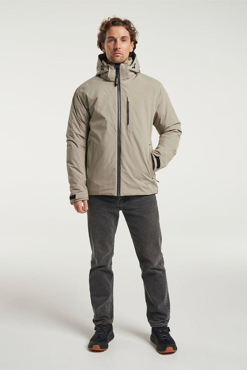 Tenson dave mpc extreme jacket ecru | Regular-fit