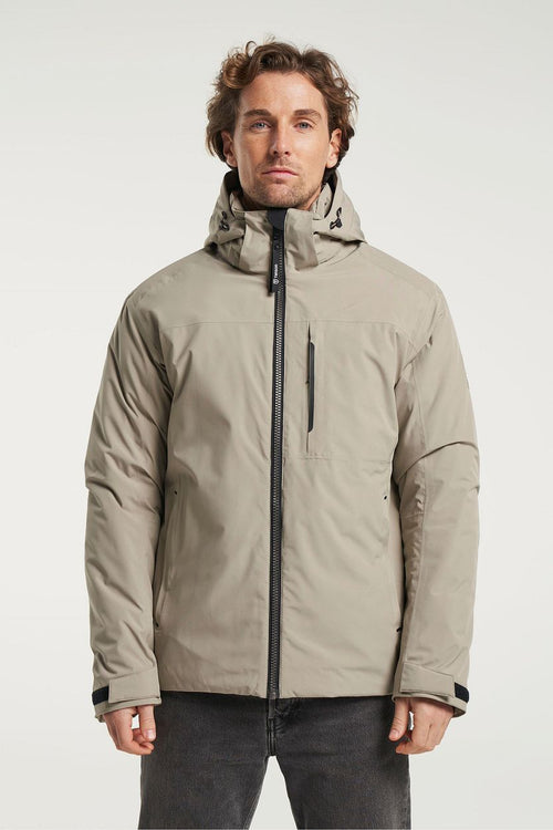 Tenson dave mpc extreme jacket ecru | Regular-fit
