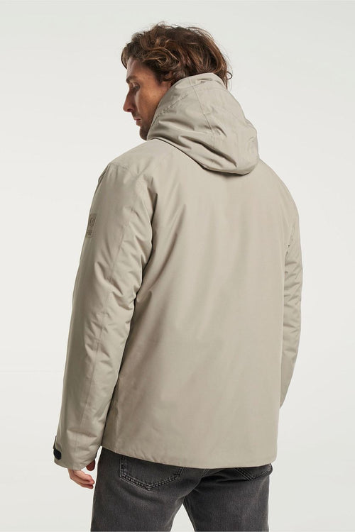 Tenson dave mpc extreme jacket ecru | Regular-fit