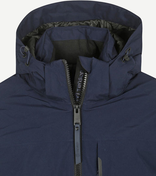 Tenson dave mpc extreme jacket donkerblauw | Regular-fit
