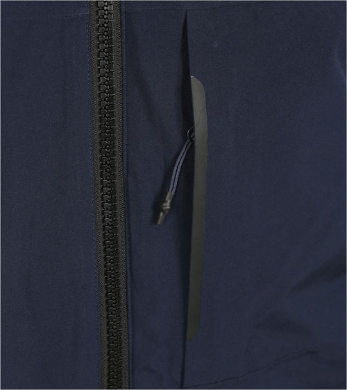 Tenson dave mpc extreme jacket donkerblauw | Regular-fit