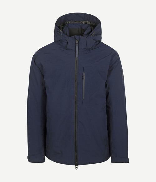 Tenson dave mpc extreme jacket donkerblauw | Regular-fit