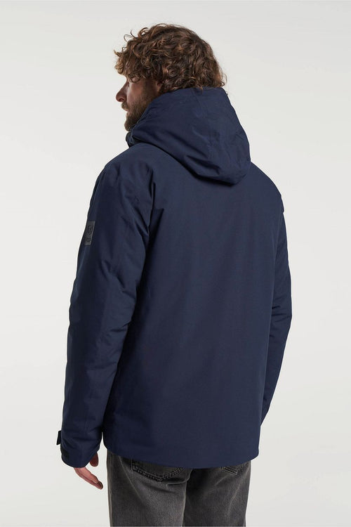 Tenson dave mpc extreme jacket donkerblauw | Regular-fit