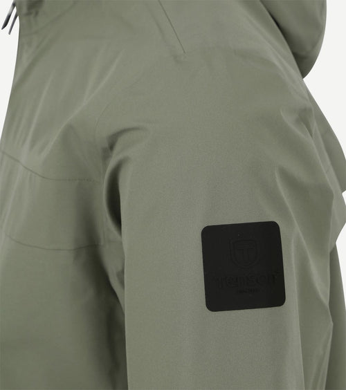 Tenson dew mpc extreme jacket groen | Regular-fit