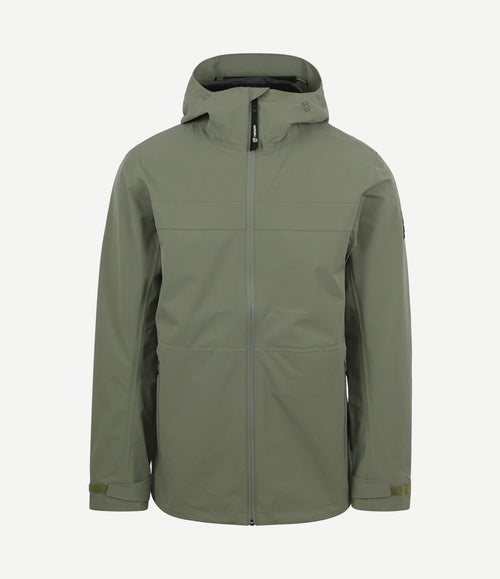 Dew mpc extreme jacket groen