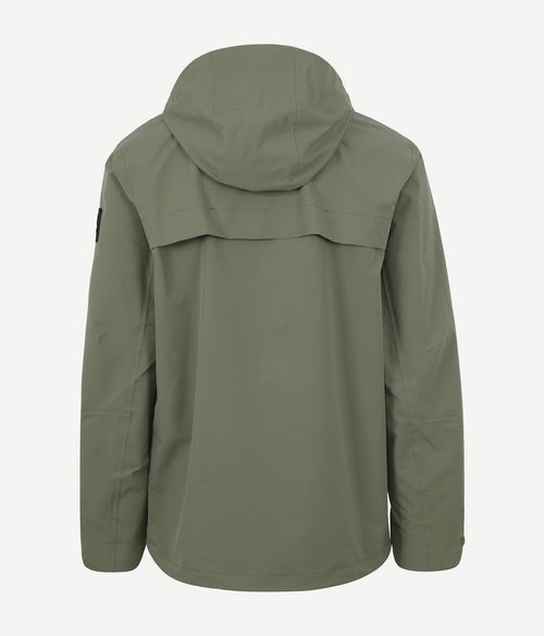 Tenson dew mpc extreme jacket groen | Regular-fit
