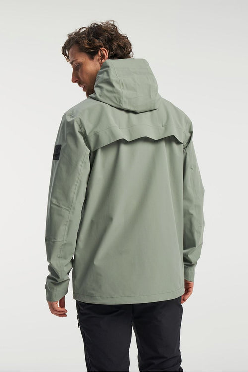 Tenson dew mpc extreme jacket groen | Regular-fit