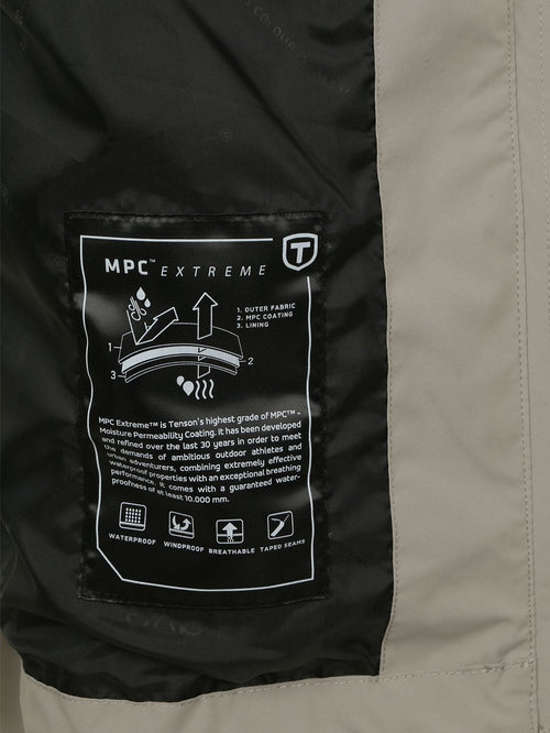 Dustin mpc extreme jacket greige