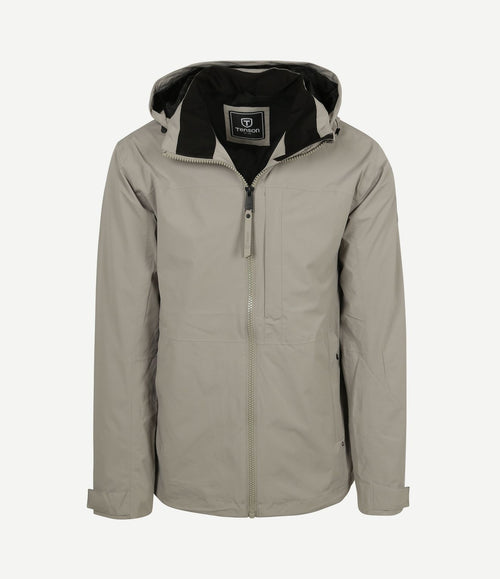 Dustin mpc extreme jacket greige