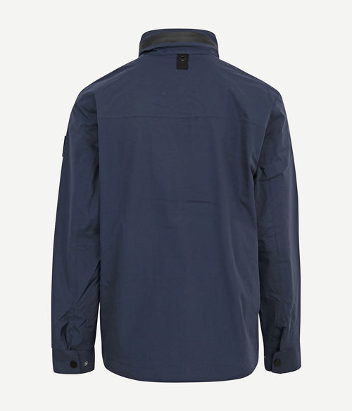 Tenson fargo mpc jacket donkerblauw | Regular-fit