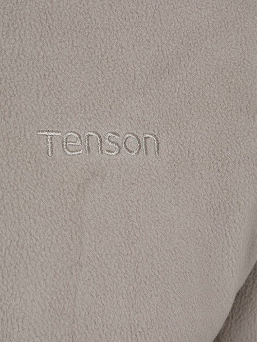 Fleece jack miracle taupe