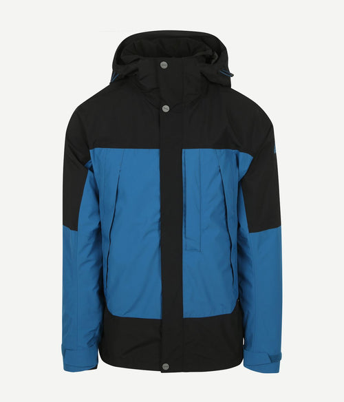 Tenson himalaya mpc plus jacket blauw | Regular-fit