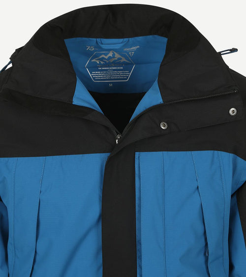 Tenson himalaya mpc plus jacket blauw | Regular-fit
