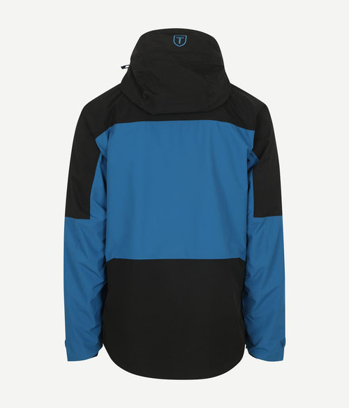 Tenson himalaya mpc plus jacket blauw | Regular-fit