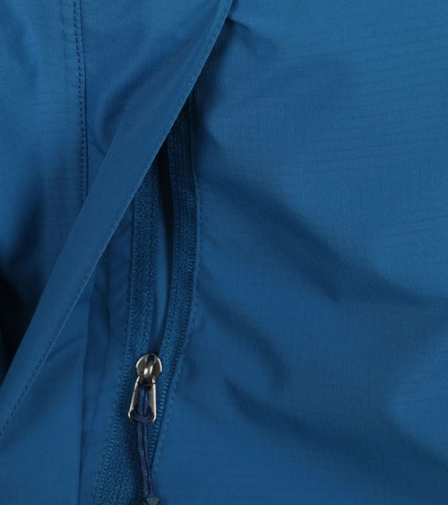 Tenson himalaya mpc plus jacket blauw | Regular-fit