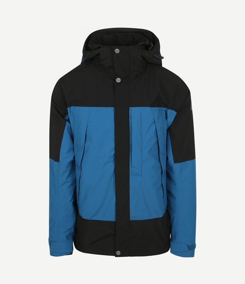 Himalaya mpc plus jacket blauw