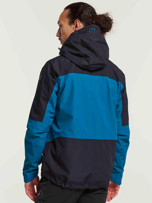 Himalaya mpc plus jacket blauw