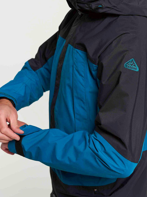 Himalaya mpc plus jacket blauw
