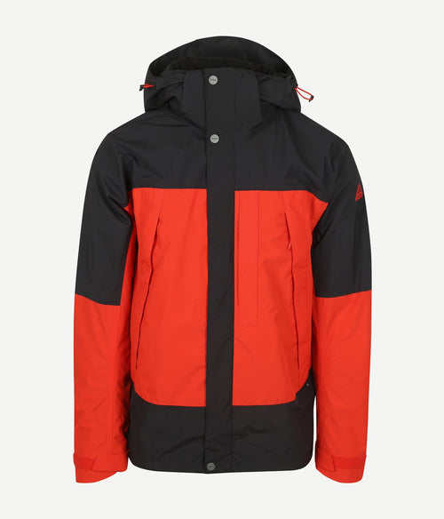 Tenson himalaya mpc plus jacket rood | Regular-fit