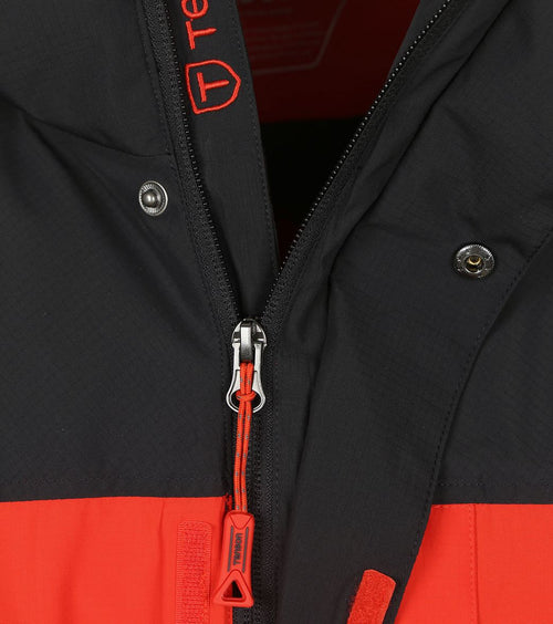Tenson himalaya mpc plus jacket rood | Regular-fit