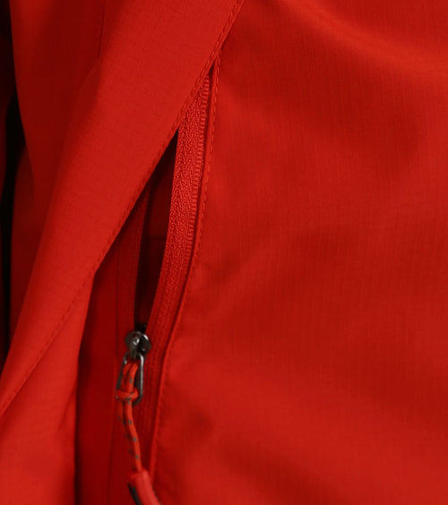 Tenson himalaya mpc plus jacket rood | Regular-fit