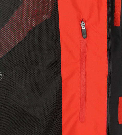 Tenson himalaya mpc plus jacket rood | Regular-fit