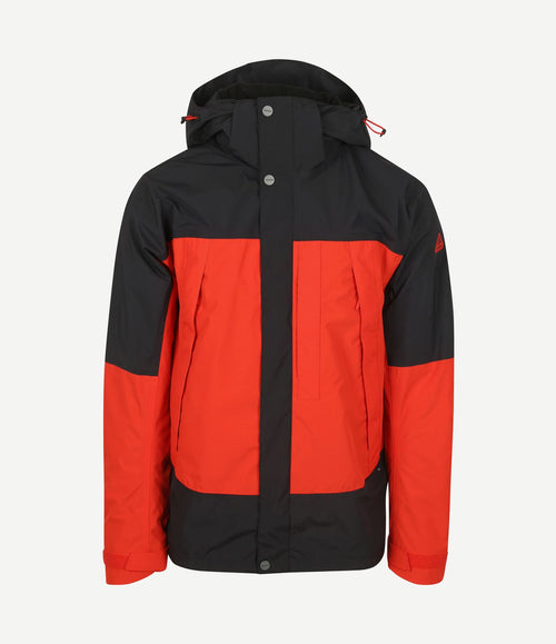 Himalaya mpc plus jacket rood