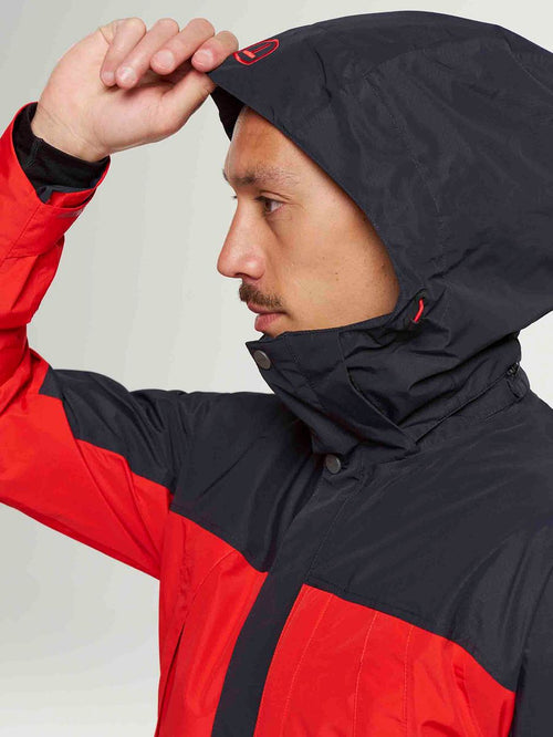 Himalaya mpc plus jacket rood