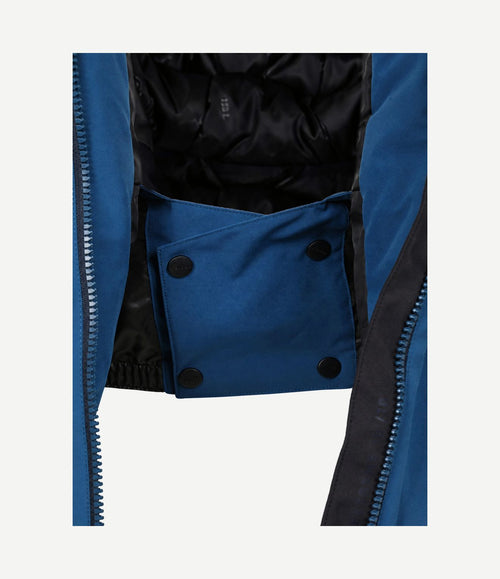 Jack niseko ski mpc extreme blauw