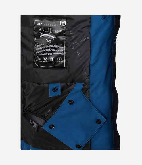 Jack niseko ski mpc extreme blauw