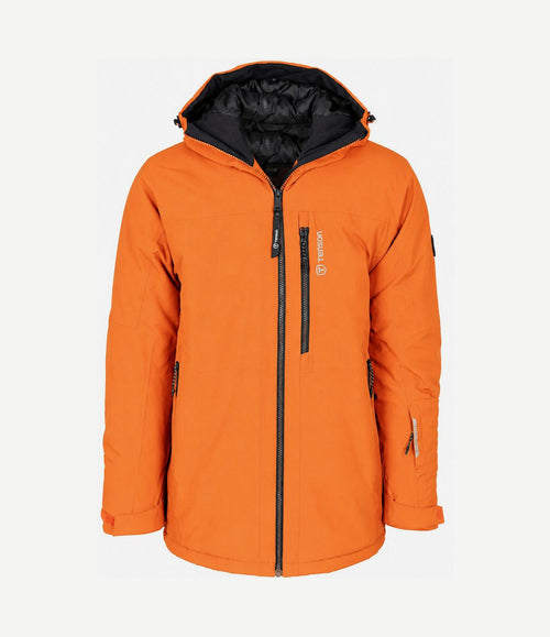 Jack niseko ski mpc extreme oranje