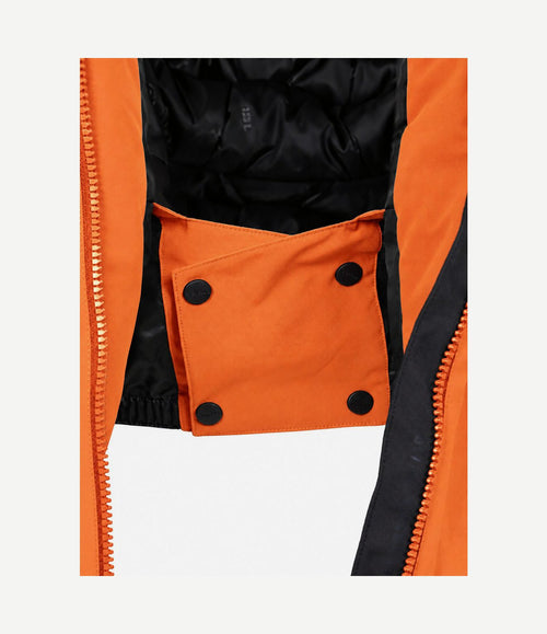 Jack niseko ski mpc extreme oranje