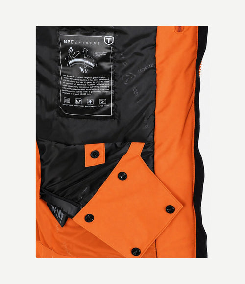 Jack niseko ski mpc extreme oranje