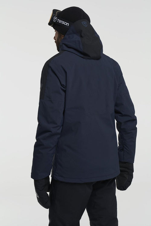 Tenson jas core mpc extreme donkerblauw | Regular-fit