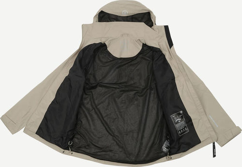 Tenson winga mpc plus jacket sand | Regular-fit