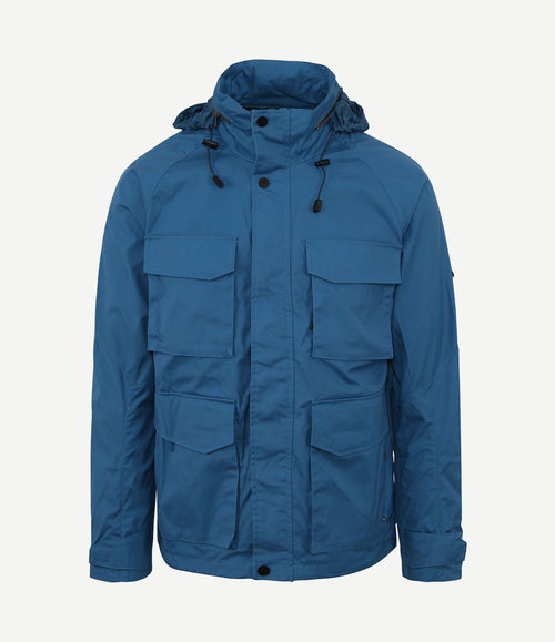 Robson jas blauw