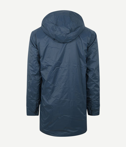 Transition coat donkerblauw