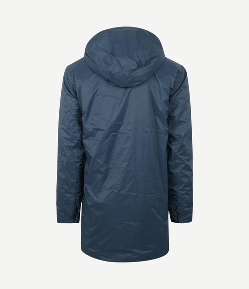 Transition coat donkerblauw