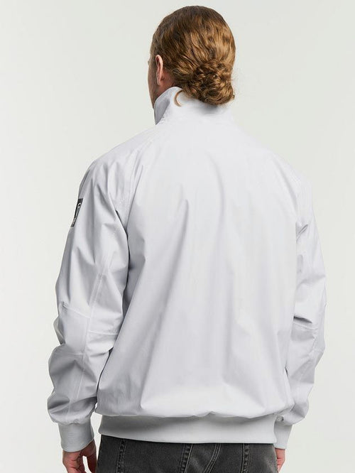 Zenith mpc jacket lichtgrijs