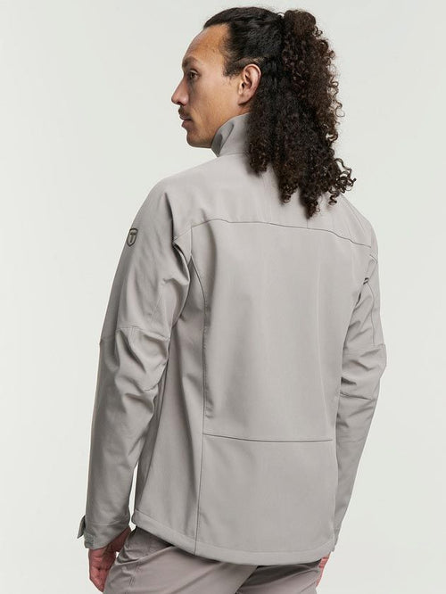 Softshell jack greige