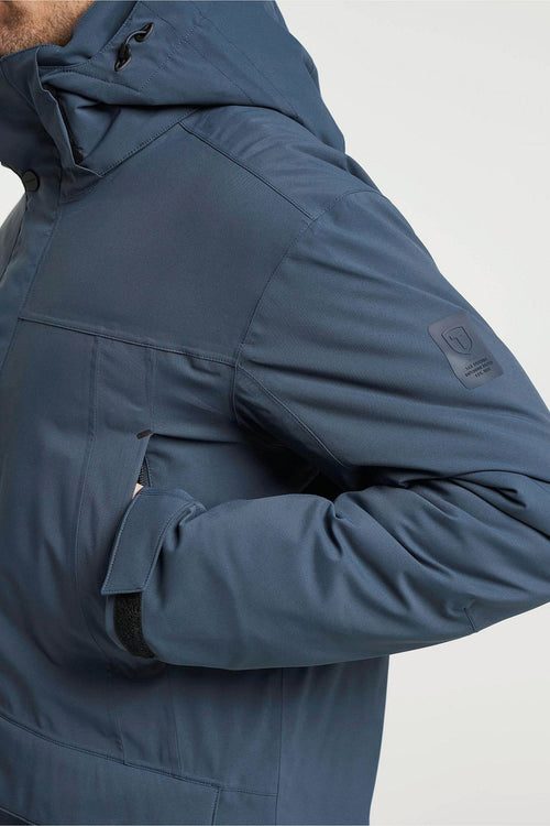 Chris mpc jacket petrol