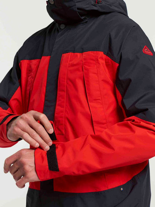 Himalaya mpc plus jacket rood