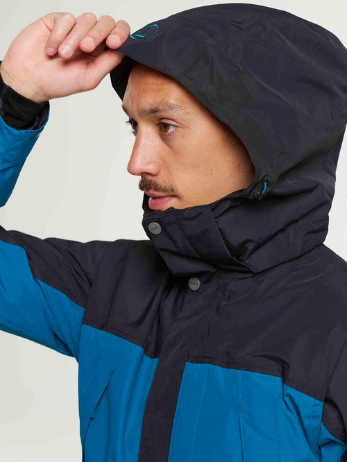 Himalaya mpc plus jacket blauw