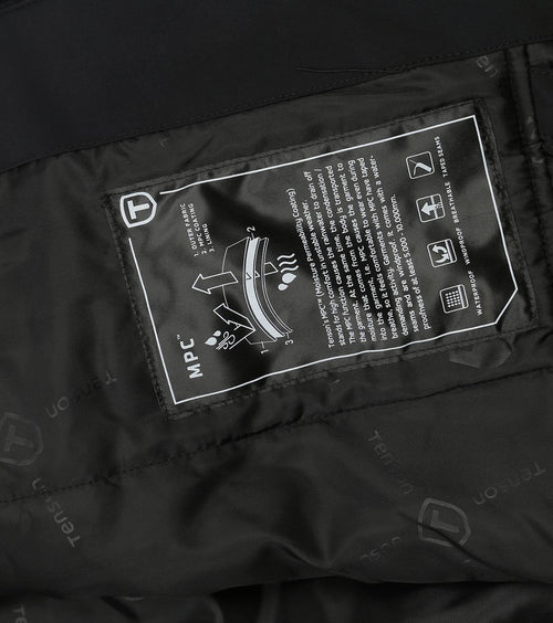 Tenson jas core mpc extreme donkerblauw | Regular-fit