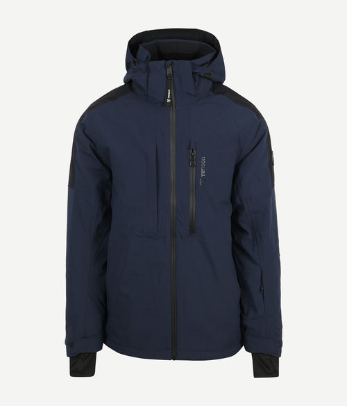 Tenson jas core mpc extreme donkerblauw | Regular-fit